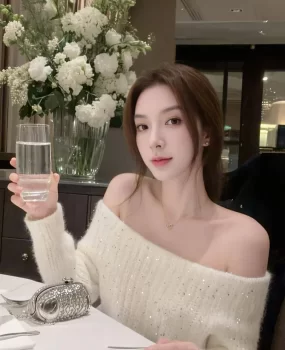 北京刚下水的气质御姐