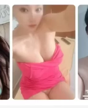 巨乳一线天安琪
