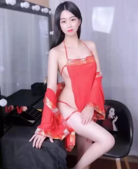 上海小姐姐